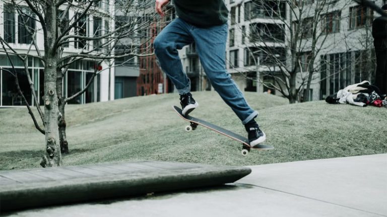 What Simple Machine Is A Skateboard - Metro League