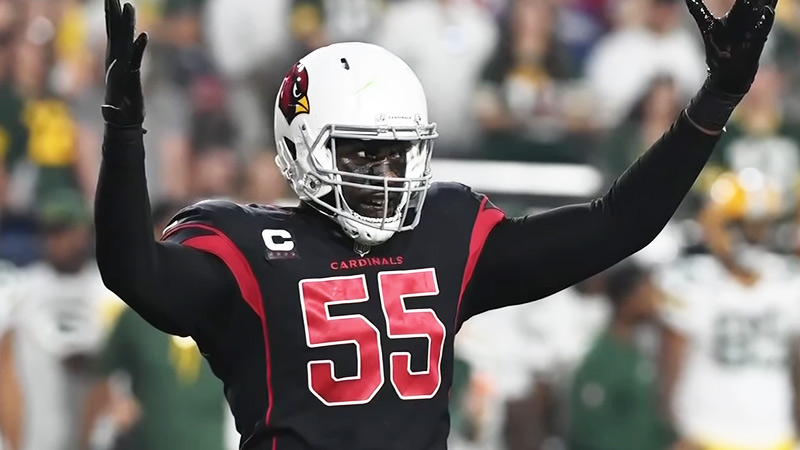 Did Chandler Jones Go To Raiders? - Metro League