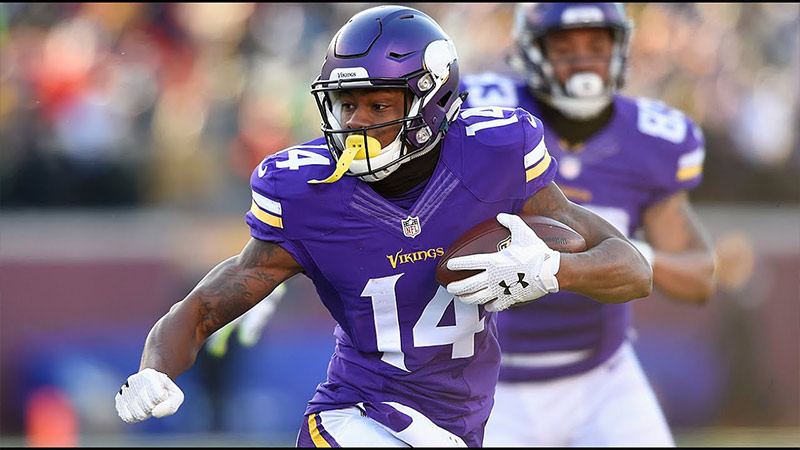 Madden 23 ratings for Stefon Diggs and Buffalo Bills WRs announced