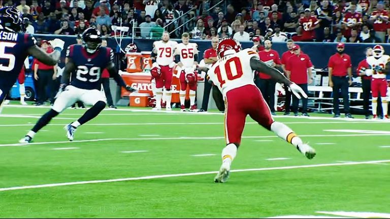 how-fast-is-tyreek-hill-40-yard-dash-mph-metro-league