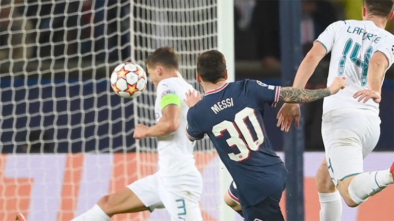 How Many Goal Messi Scored In Psg? - Metro League