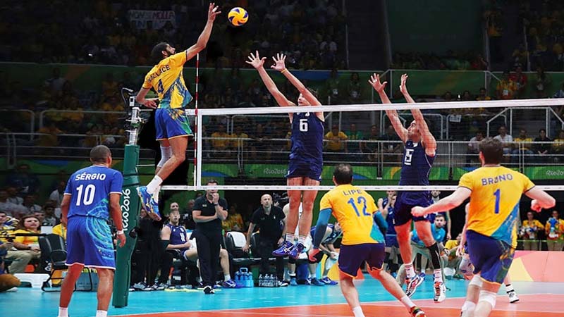 Learn the Secrets: What Is a Good Approach Jump in Volleyball? - Metro ...