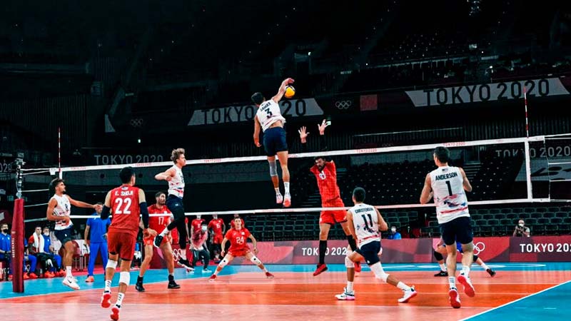 Factors That Affect Average Approach Jump Volleyball