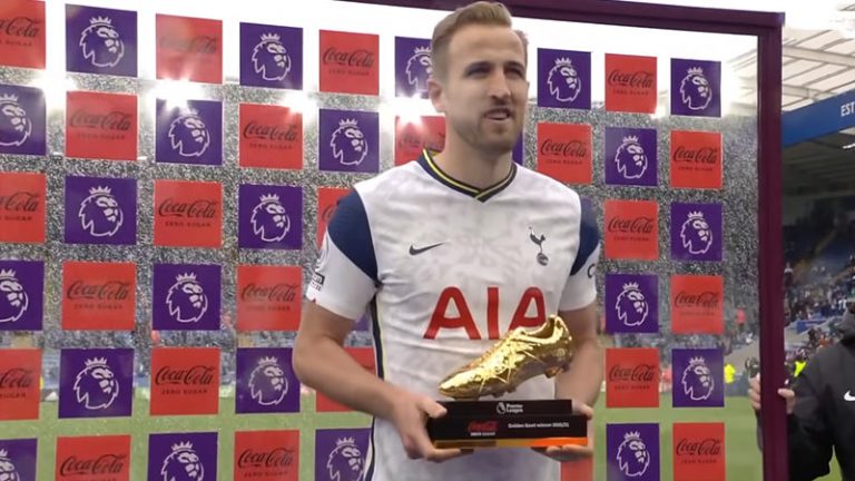 How Many Times Has Harry Kane Won The Golden Boot? - Metro League