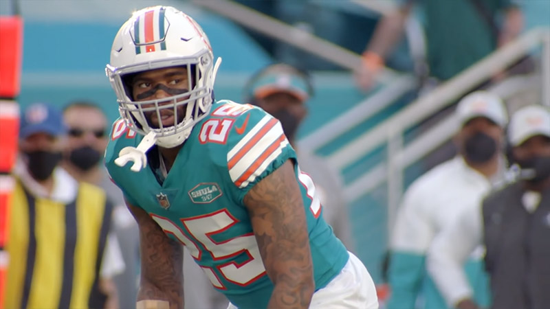 The Splash Zone 5/25/18: Xavien Howard Aiming To Be A Top Corner - The  Phinsider