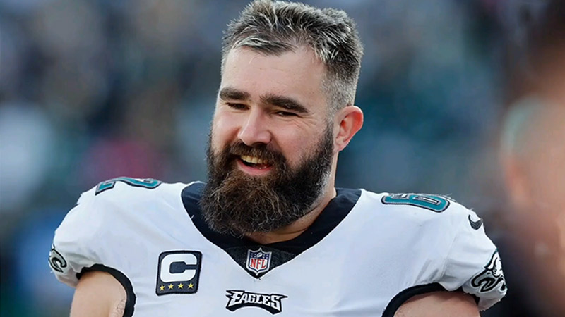 Jason Kelce narrates UC football CFP semifinal preview video