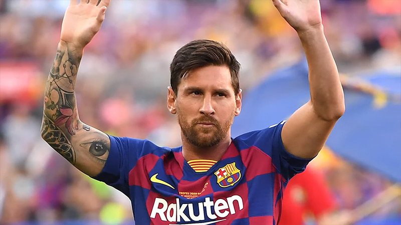 How Much Is The Messi Card Worth? - Metro League