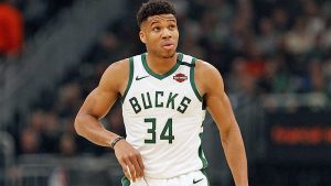 What Is Giannis Antetokounmpo's Main Position? - Metro League