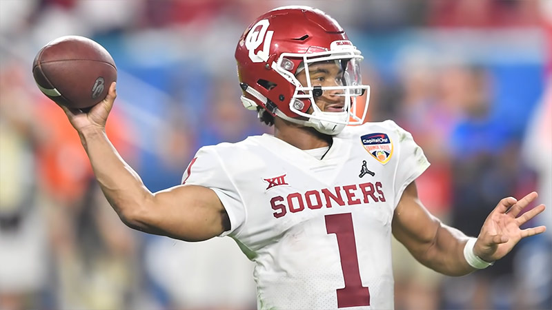 Week 10 Fantasy Football Quarterback Rankings: Kyler Murray Is Unstoppable