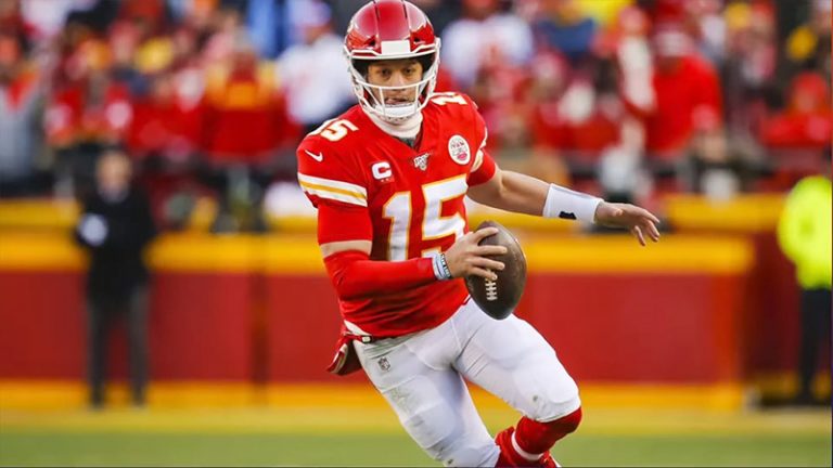 Breaking Down The Numbers What Is Patrick Mahomes Salary Metro League   What Is Patrick Mahomes Salary 768x432 