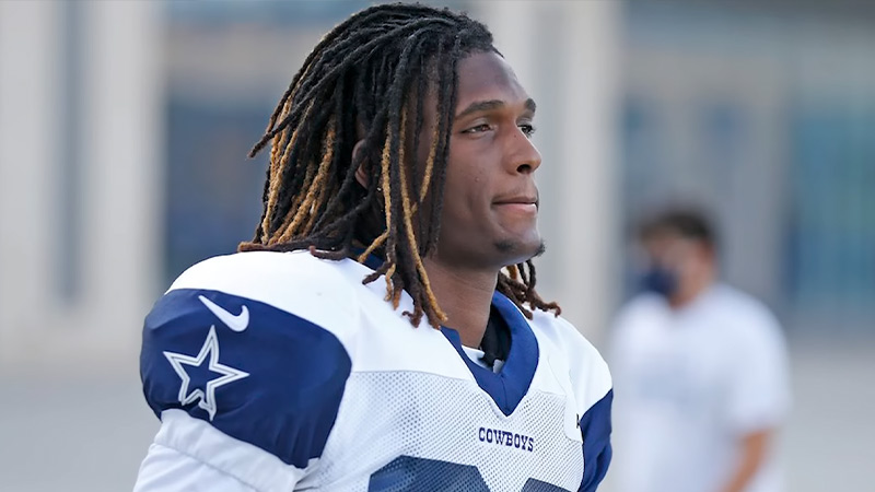 Dallas Cowboys: CeeDee Lamb will be a top 10 WR in 2021