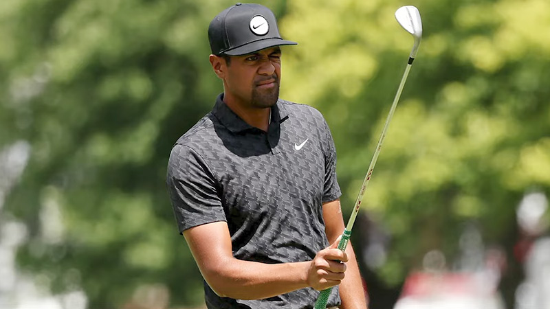 What Shaft Does Tony Finau Use In His Driver