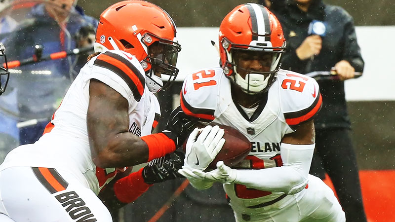 2022 Browns season review: Grading Denzel Ward and the cornerbacks