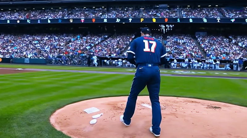 101.4 mph from Shohei Ohtani. Fastest of his career!! 😮😮 