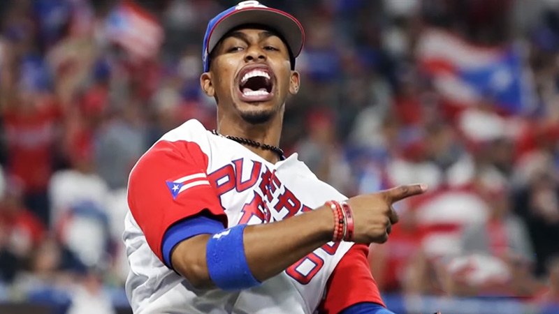 Francisco Lindor's journey from Puerto Rican prodigy to MLB's only Latino  with a signature shoe