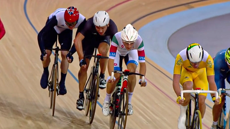 History and Evolution of Omnium In Cycling