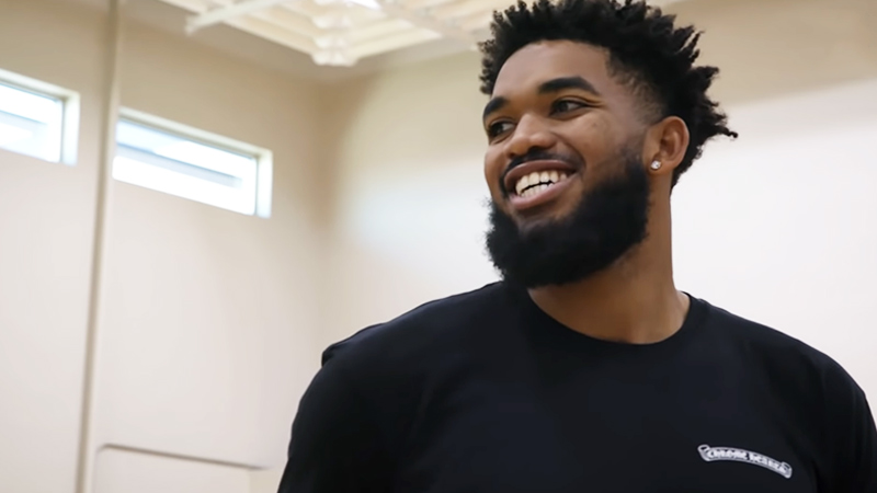 What Is Karl-anthony Towns Trade Value? - Metro League