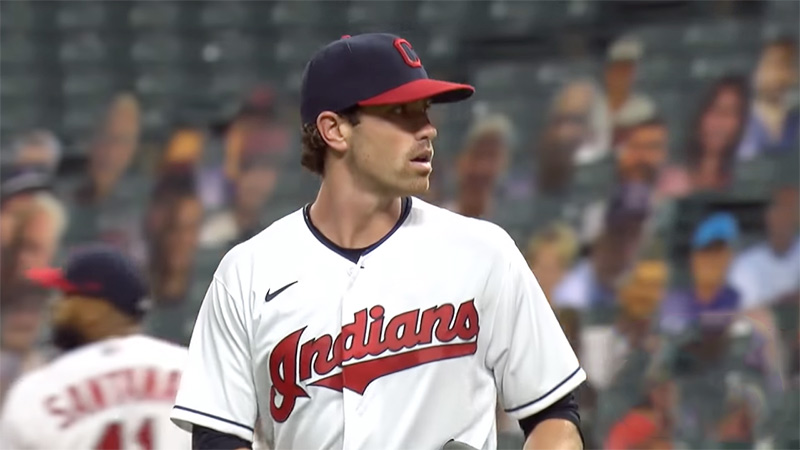 Shane Bieber MLB Stats, Wife, Net Worth, Contract, Family