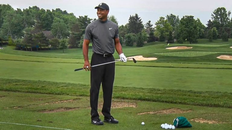 What Is Tiger Woods Daily Routine? A Day From Waking Up to Sleep ...