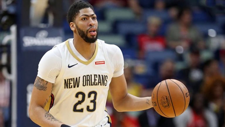 What Is Anthony Davis Career High? - Metro League