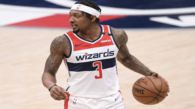 What Happened To Bradley Beal's Wrist? - Metro League