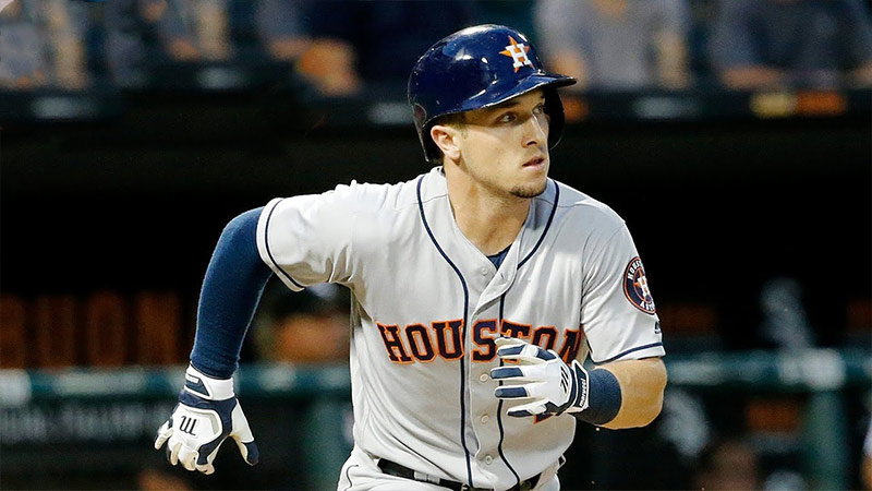 What Pros Wear: Alex Bregman, Easton Reveal New Braided Single Post Glove  Pattern Due in October - What Pros Wear