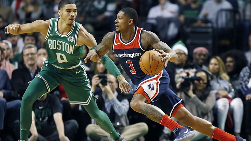 Who Is Bradley Beal's Best Friend? - Metro League