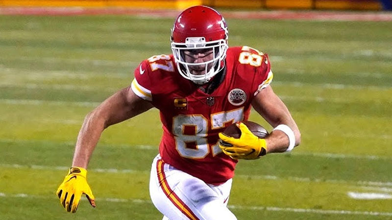 Is Travis Kelce Sponsored By Nike? A Style Icon On And Off The Field 