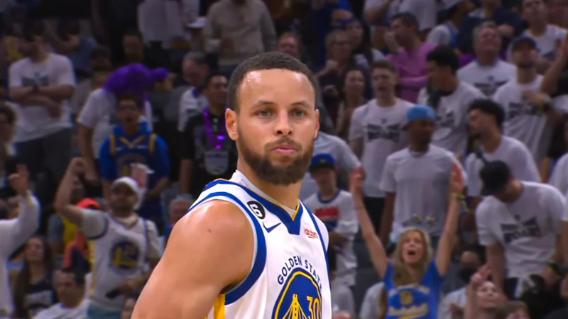 How Does Stephen Curry Shoot So Well?