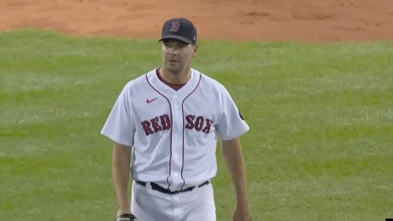 Did Rich Hill Sign With the Red Sox