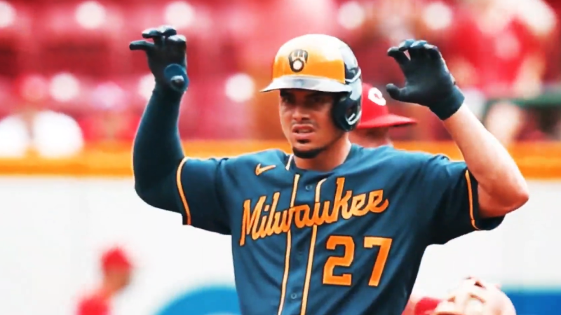 How Was Willy Adames Acquired? - Metro League