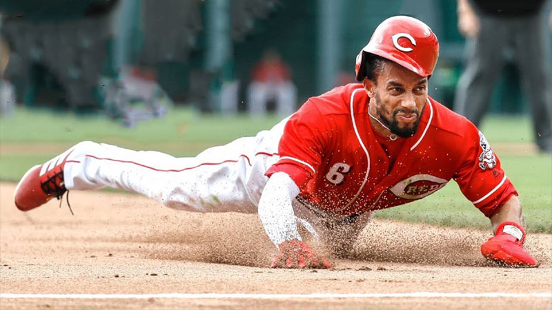 Juan Pierre's favorite player: Billy Hamilton