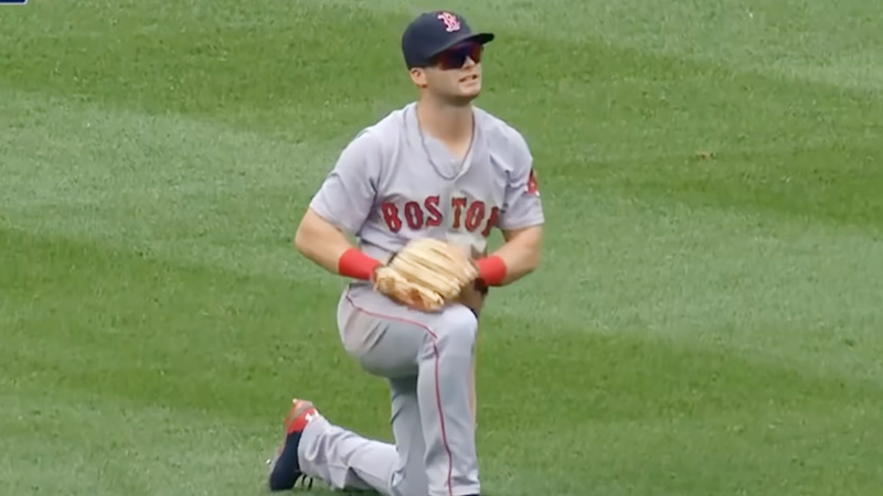 Andrew Benintendi (Madeira) named top national player