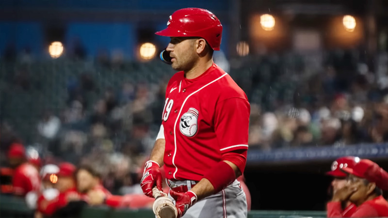 What Happened to Joey Votto? - Metro League