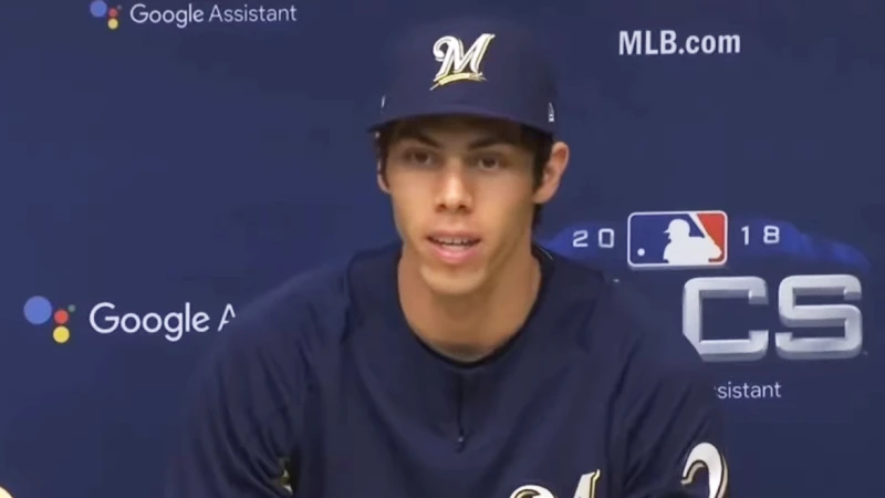 What is Christian Yelich Known for