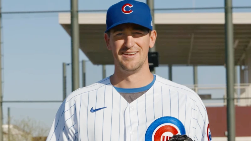 Kyle Hendricks [2023 Update] : Contract, Net Worth & MLB - Players Bio