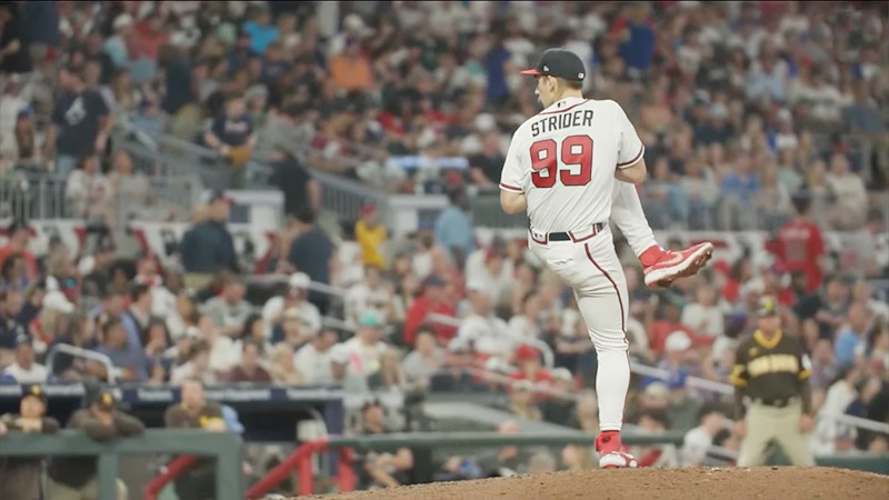 MLB Jersey Numbers on X: RHP Spencer Strider (@SpencerSTRIDer) switches  from number 65 to number 99. First wearer in team history. #Braves (thanks  to @grantmcauley)  / X