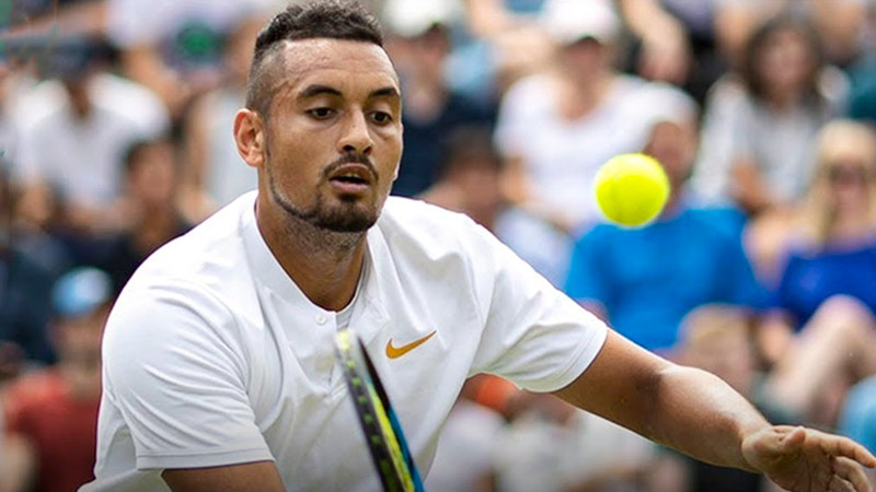 What Makes Nick Kyrgios So Good? - Metro League