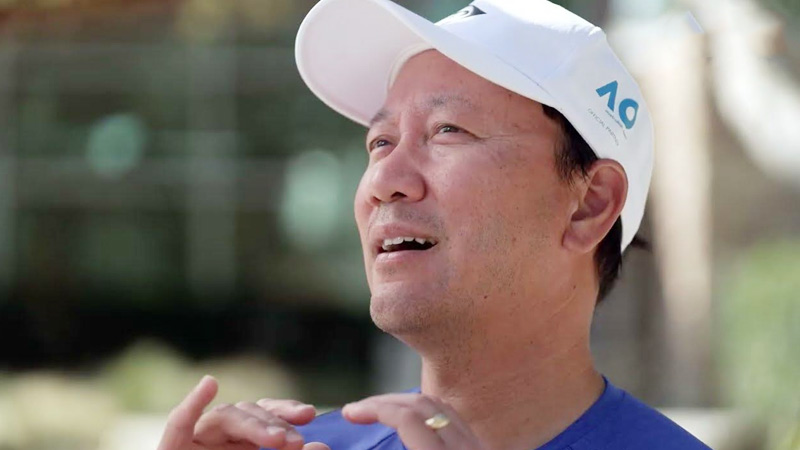 How Many Titles Does Michael Chang Have
