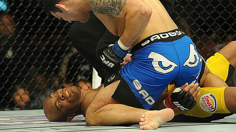 What Happened to Anderson Silva