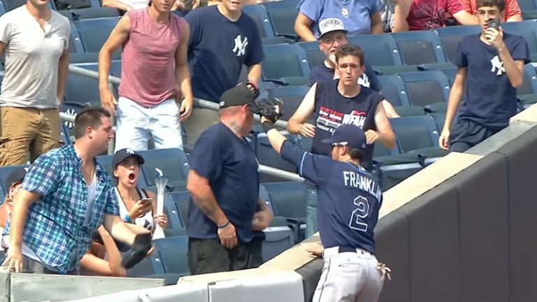 What Is The Fan Interference Rule In Baseball? - Metro League