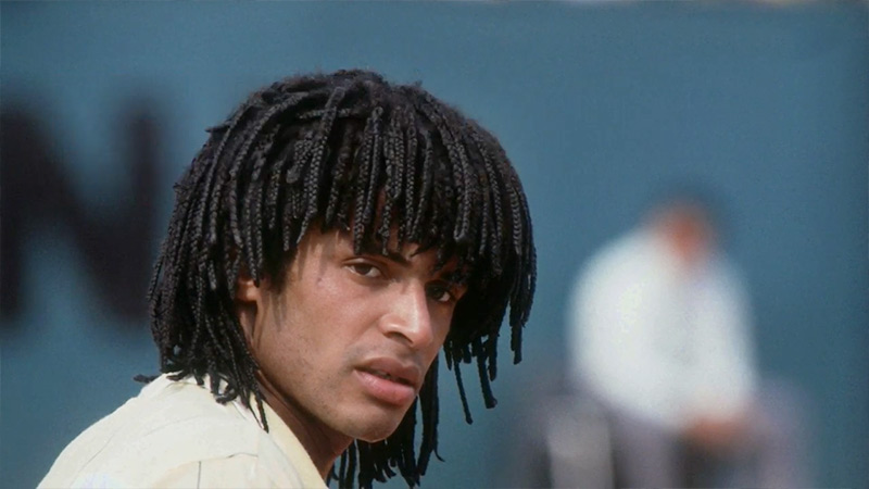 What Nationality Is Yannick Noah