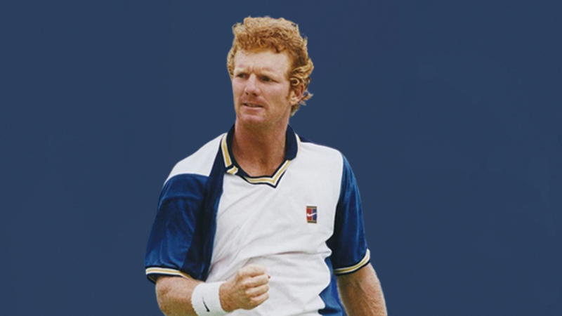 What Nationality is Jim Courier
