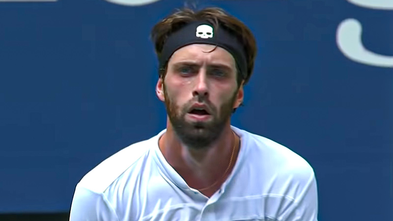 Why is Nikoloz Basilashvili Not Playing? - Metro League