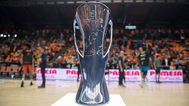 EuroLeague Trophy