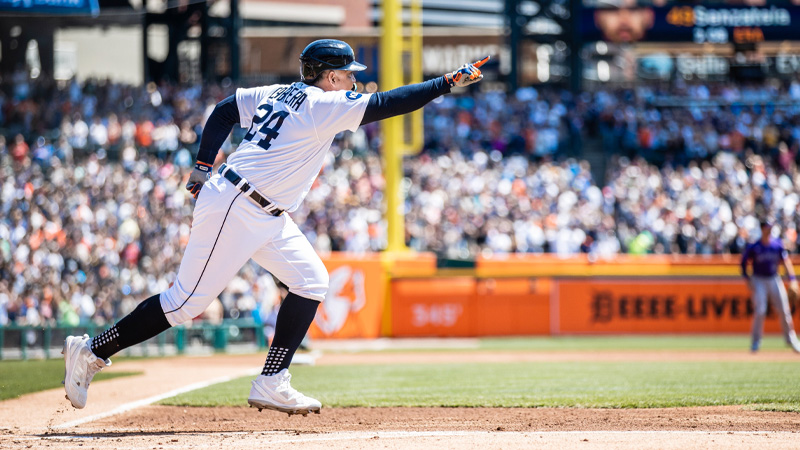 From The Dugout To Glory: History Of Detroit Tigers - Metro League