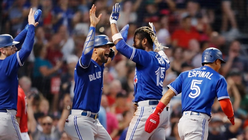 Toronto Blue Jays Record A Record Breaking Journey In Major League Baseball Metro League 