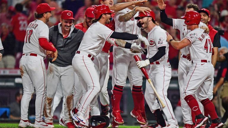 How Many World Series Have the Cincinnati Reds Won? - Metro League