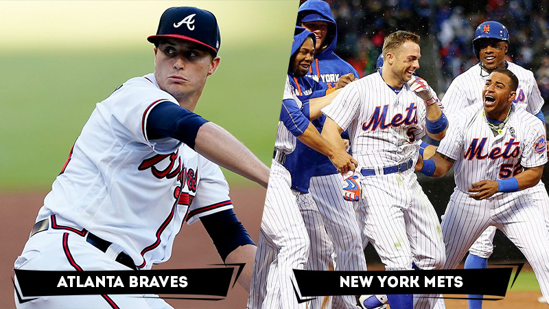 Battle Of The East: Atlanta Braves Vs. New York Mets Rivalry - Metro League