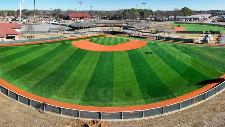 MLB Stadiums With Artificial Turf - Metro League